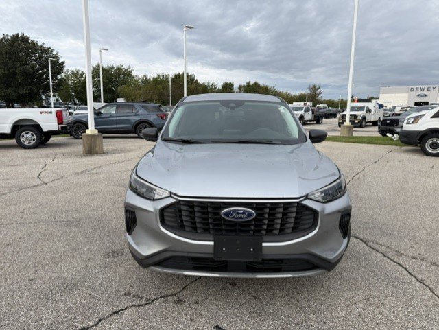 Certified Used 2024 Silver Metallic Ford Active image 2