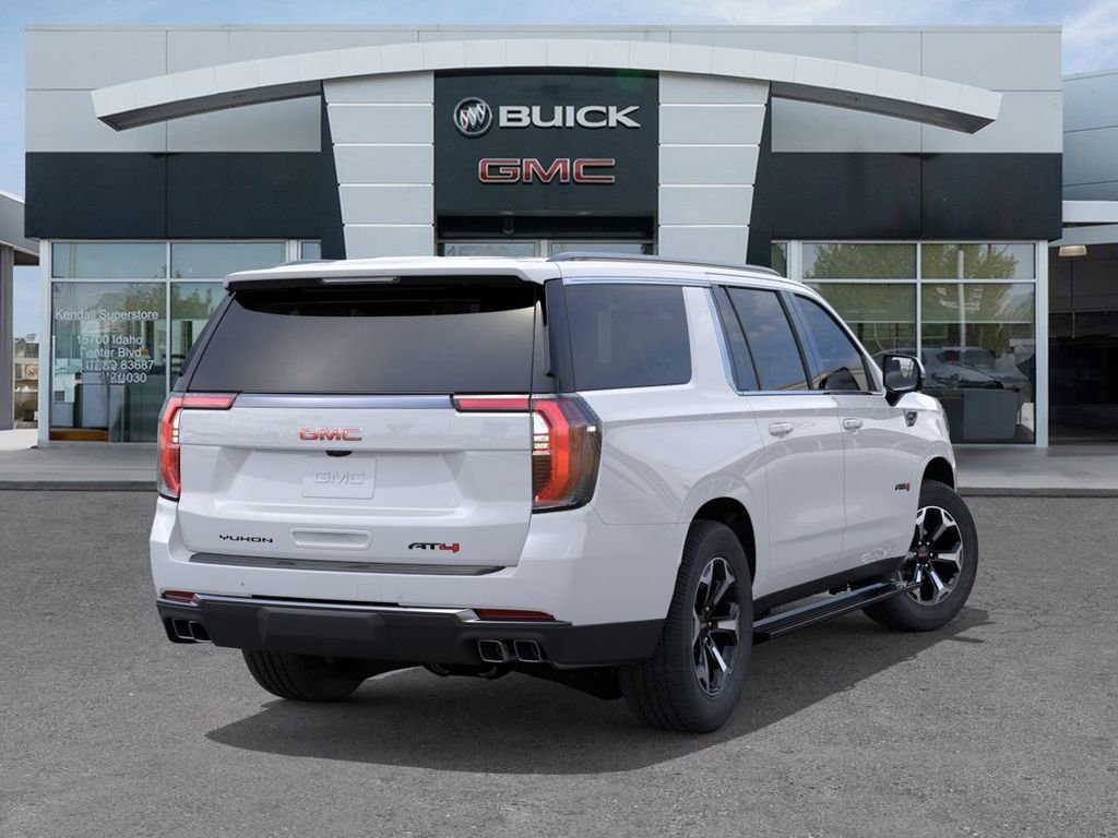 2026 GMC Yukon XL AT4 Ultimate - Photo 4