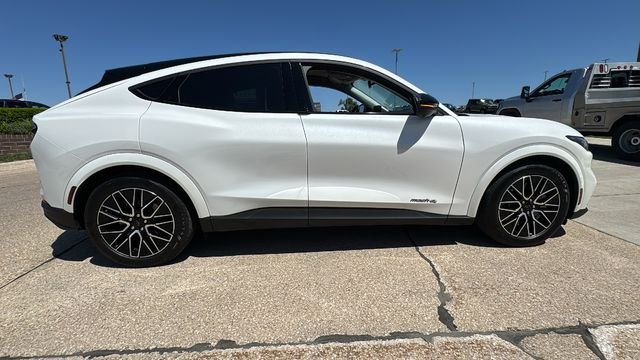 Used 2025 White Ford Premium image 15