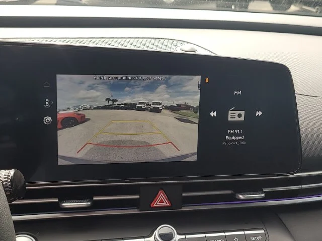 Certified Used 2024 Gray Hyundai SEL image 22