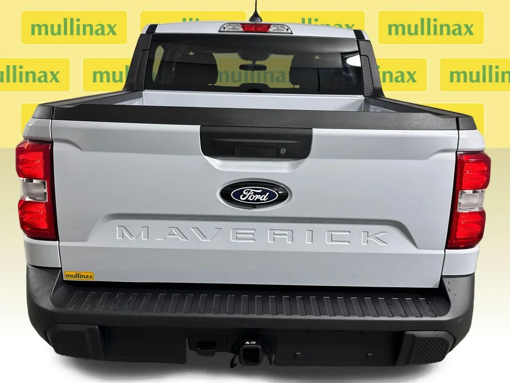 New 2026 White Ford XLT image 17