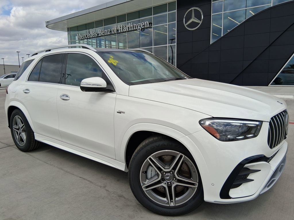 2026 Mercedes-Benz GLE AMG GLE 53 - Photo 29