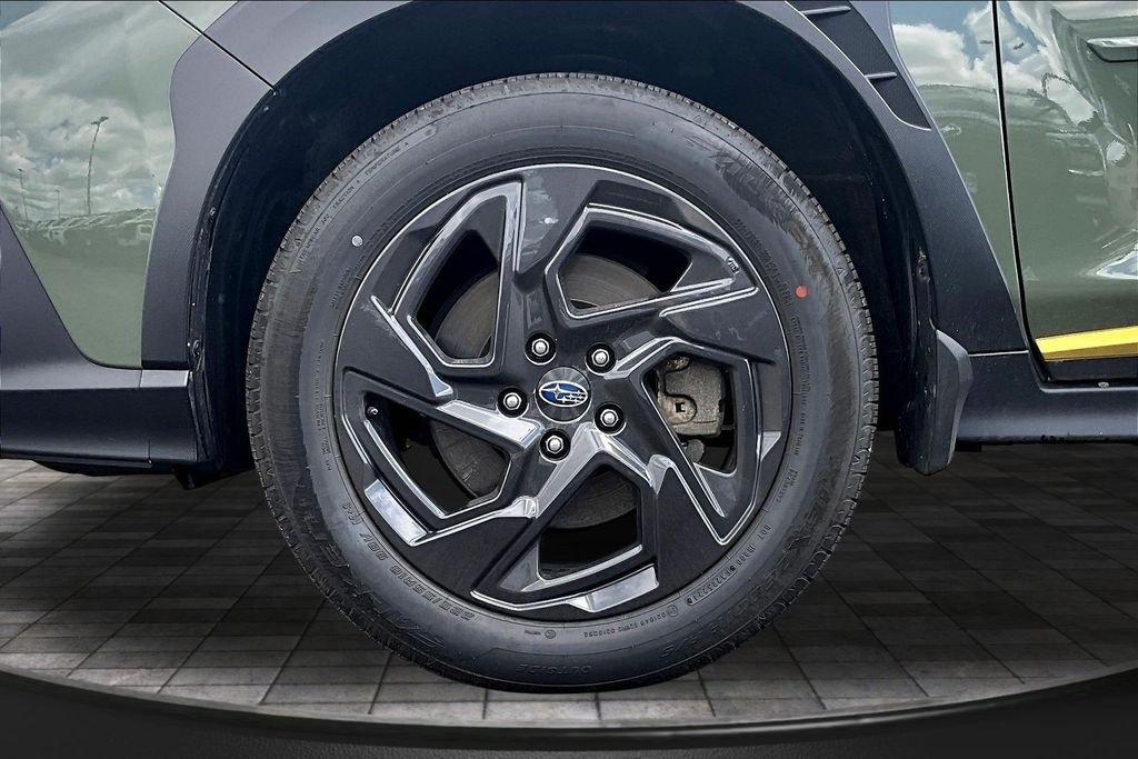 Used 2025 Green Subaru Sport image 29
