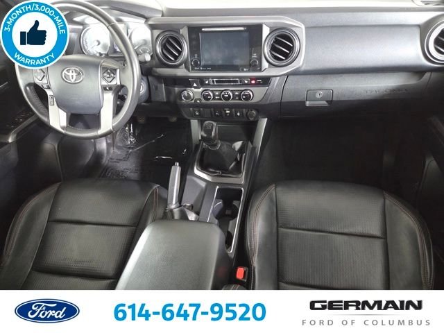 Certified Used 2017 Barcelona Red Metallic Toyota TRD Pro image 29