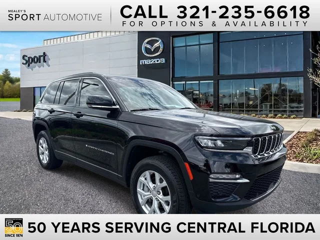 2023 Jeep Grand Cherokee Limited