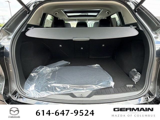 New 2026 Machine Gray Metallic Mazda 2.5 S Premium Plus AWD image 15