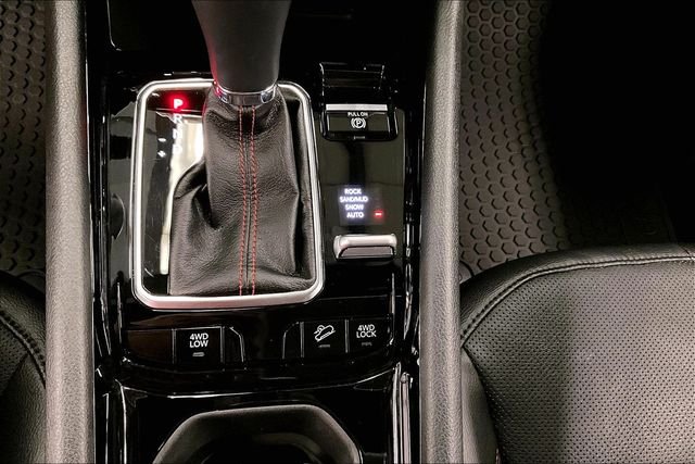 2024 Jeep Compass Trailhawk - Photo 38