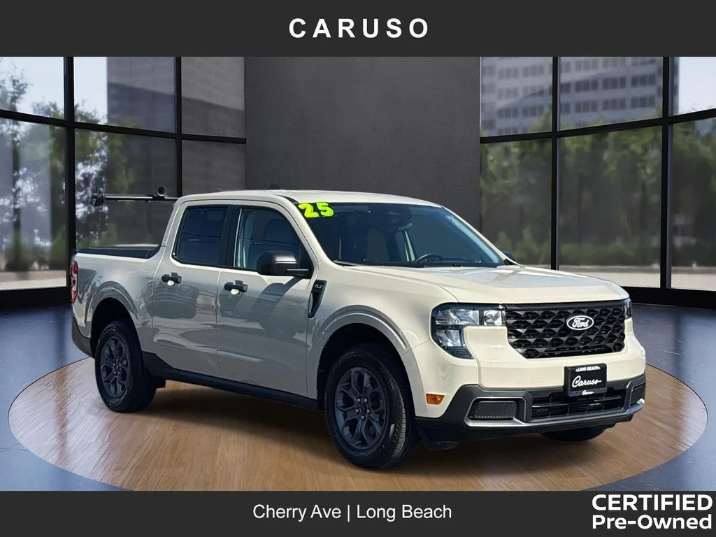 2025 Ford Maverick