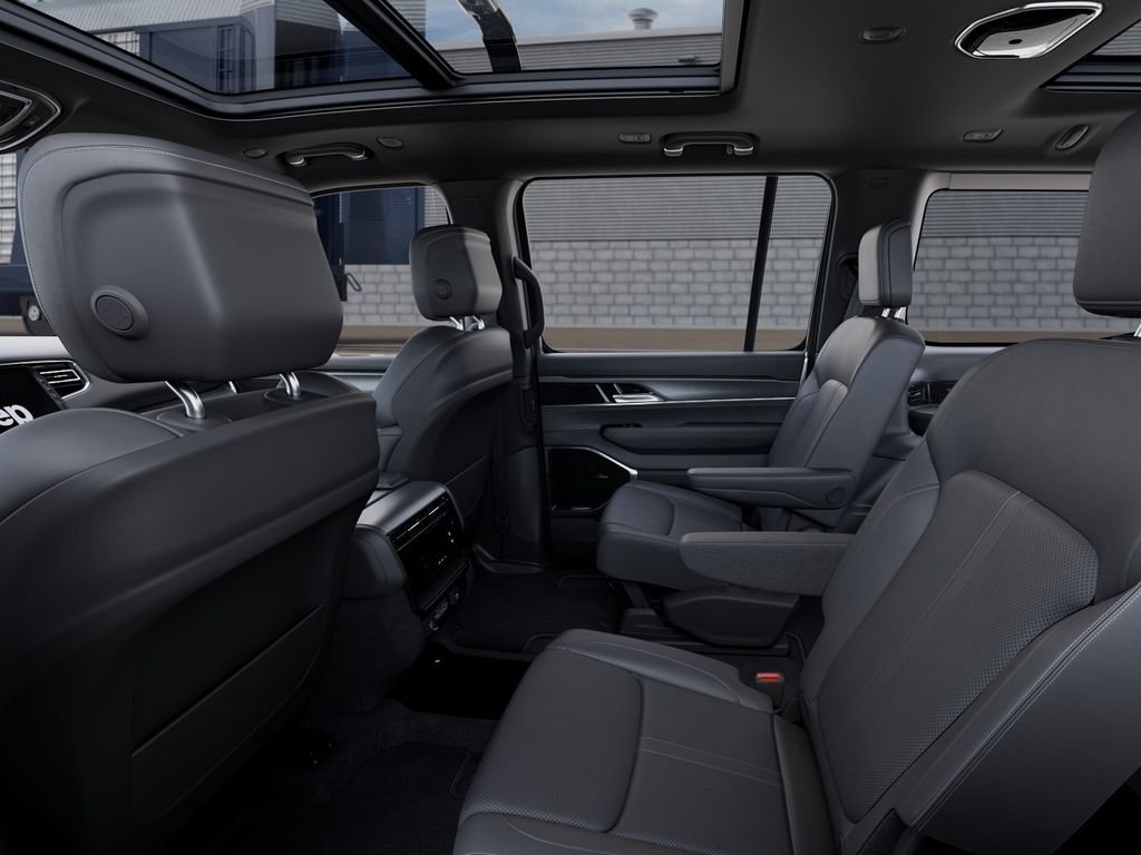 New 2026 High Gloss Black Exterior Paint Jeep  image 23