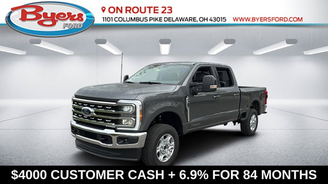 2026 Ford F-350SD XLT