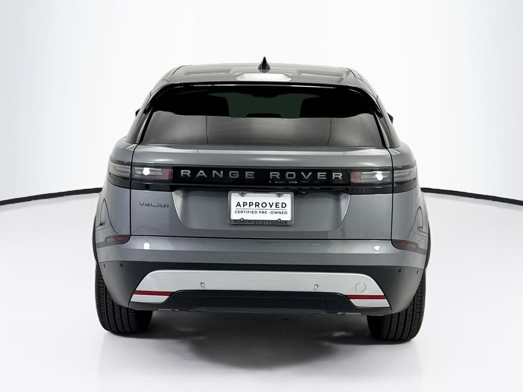 Used 2026 Arroios Gray Metallic Land Rover S image 6