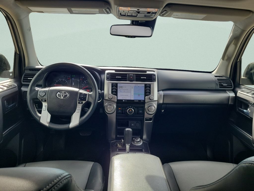 2021 Toyota 4Runner SR5 Premium - Photo 11
