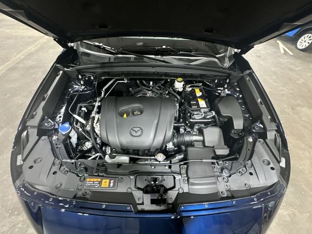 New 2026 Navy Blue Mica Mazda 2.5 S Preferred AWD image 22
