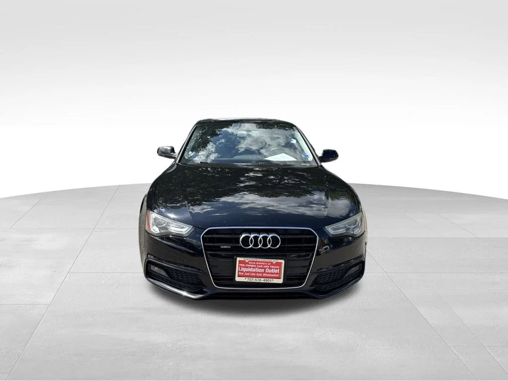 Used 2016 Black Audi 2.0T Premium image 9