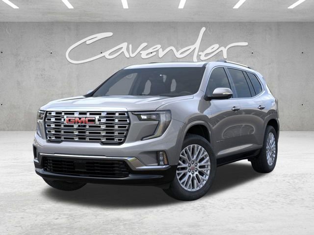 New 2026 Sterling Metallic GMC Denali image 6