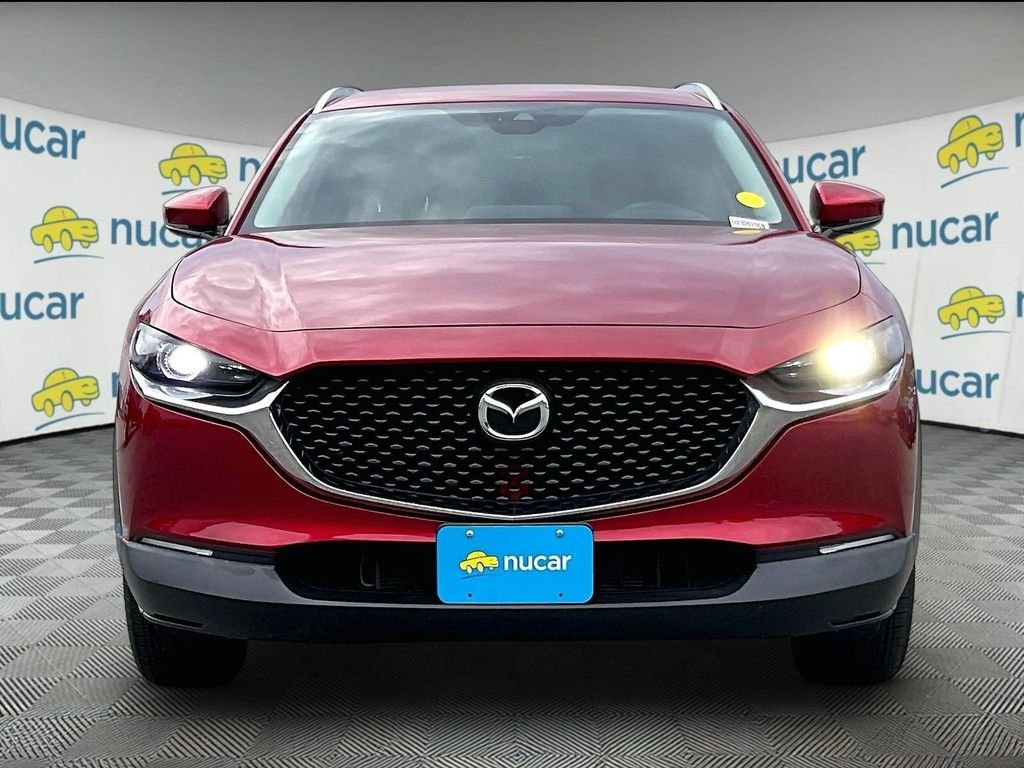 Used 2022 Red Mazda 2.5 S Select Package image 2