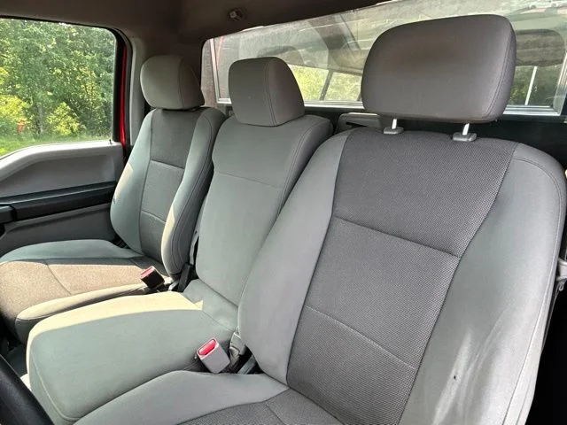 Used 2017 Red Ford XL image 25
