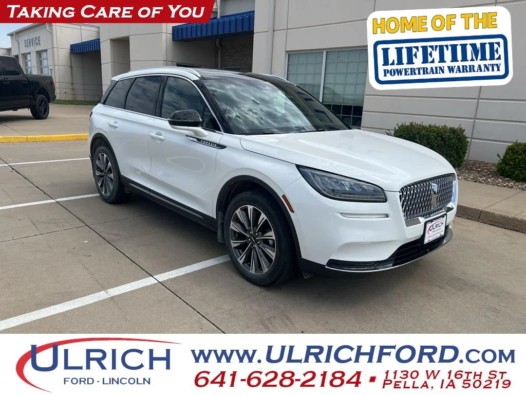 2021 Lincoln Corsair Reserve AWD's photo