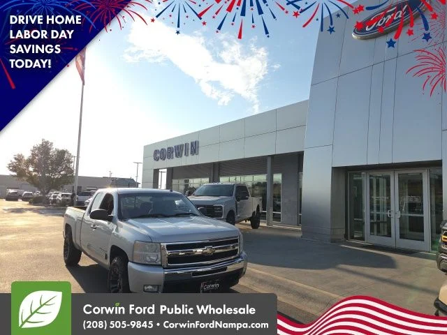 2011 Chevrolet Silverado 1500 LT