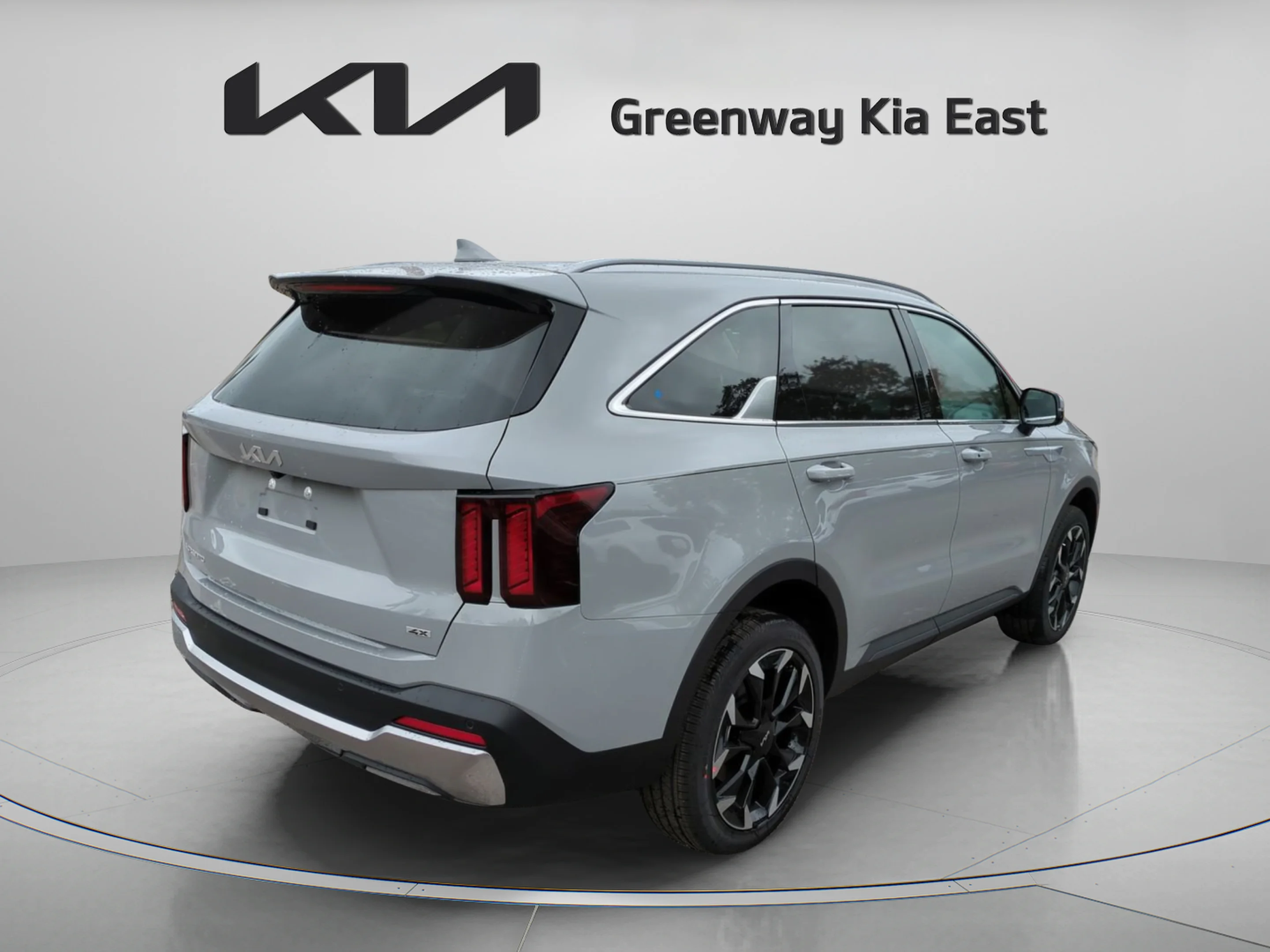 2026 Kia Sorento EX - Photo 10
