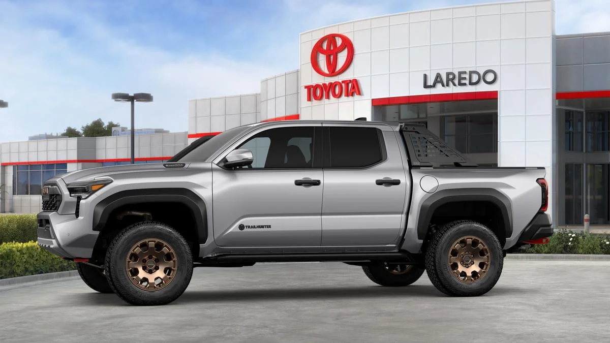 2026 Toyota Tacoma Trailhunter - Photo 7