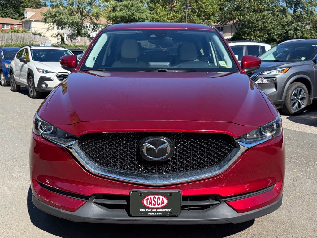 Used 2019 Red Mazda Touring image 3