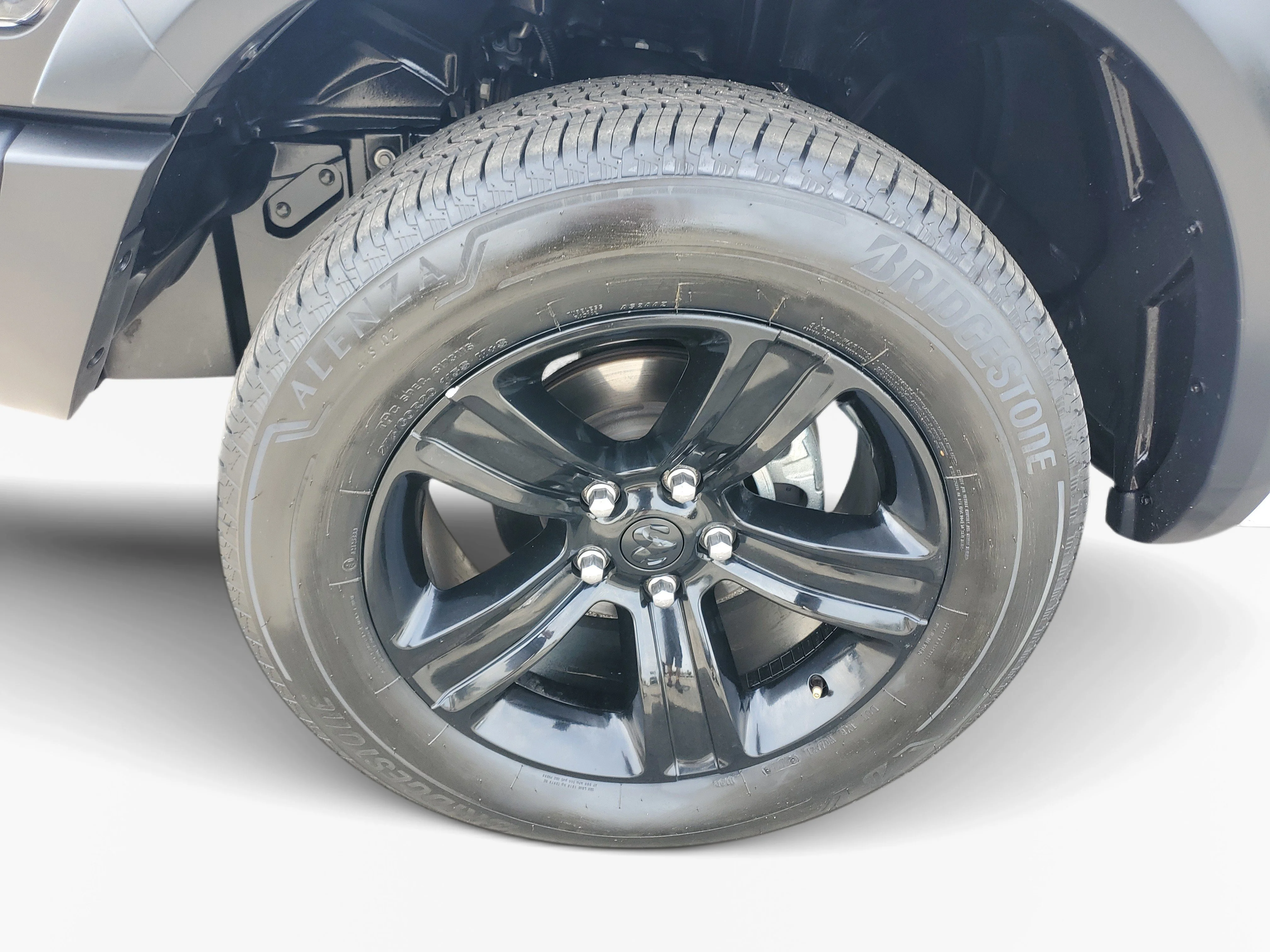 Used 2024 White Ram Warlock image 8