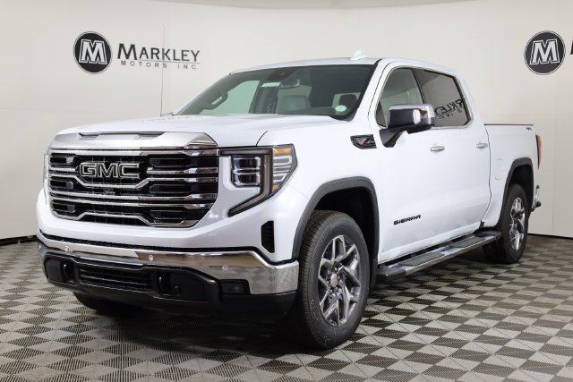 2026 GMC Sierra 1500 SLT - Photo 47
