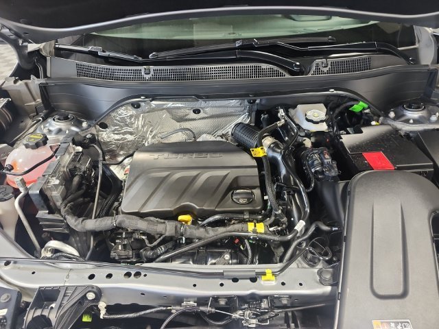 New 2026 Sterling Gray Metallic Chevrolet LT image 21