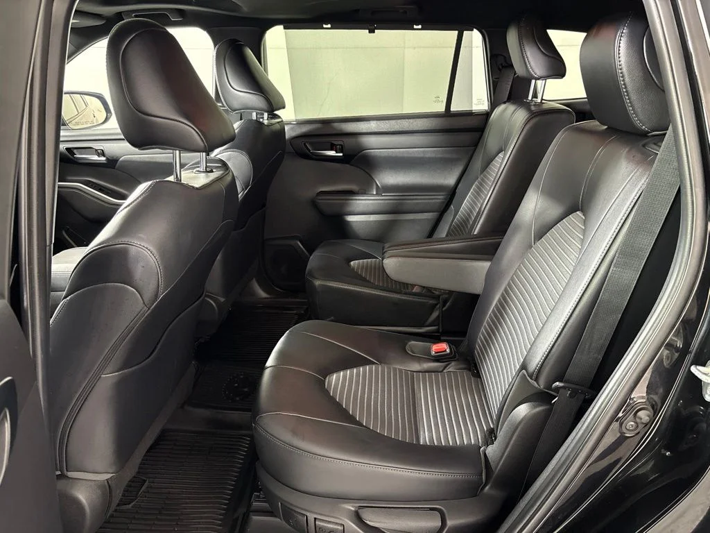 Used 2023 Black Toyota XSE image 27