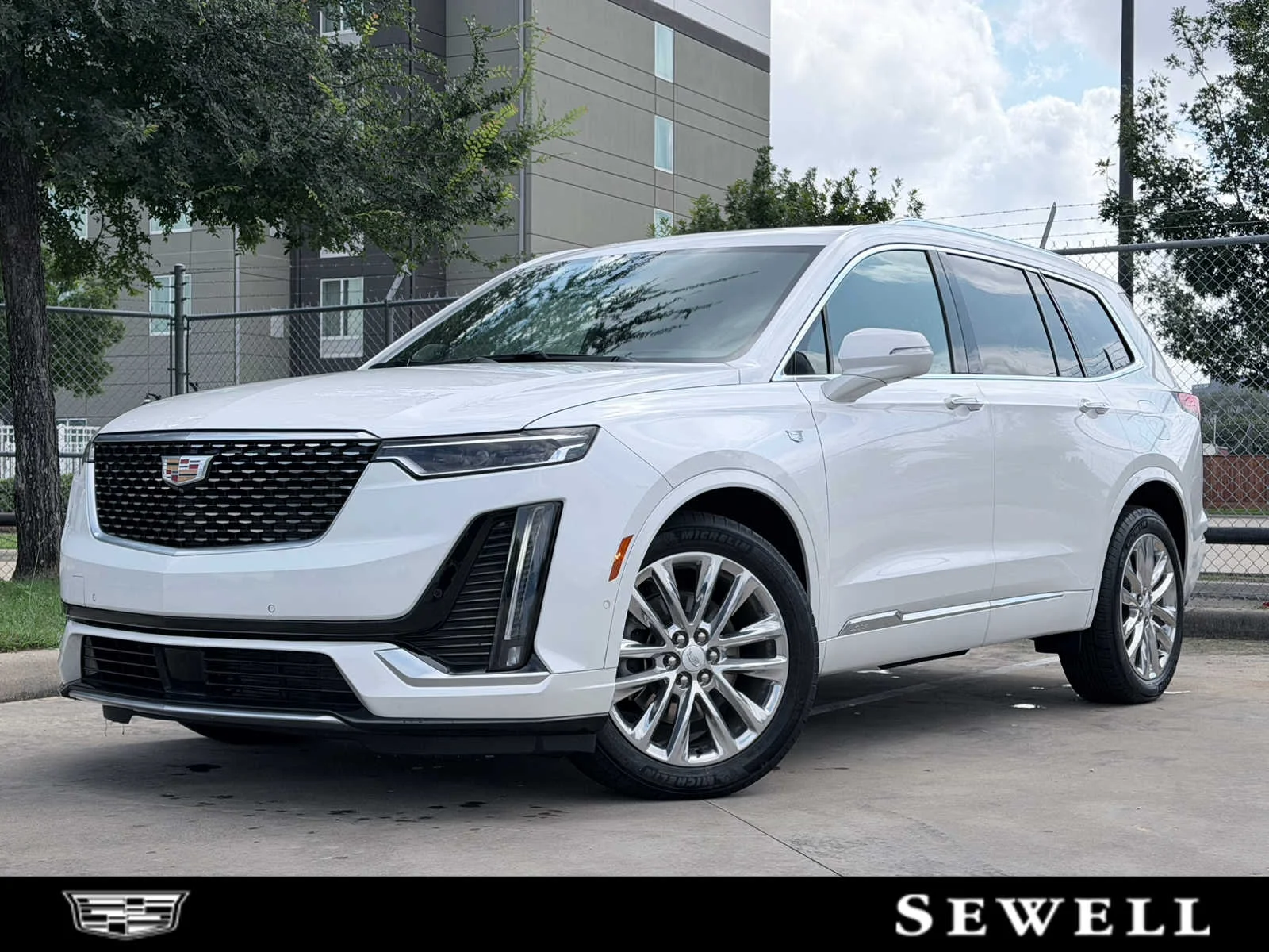 2024 Cadillac XT6 Premium Luxury Auto 4WD's photo