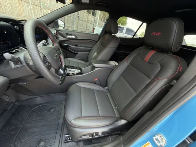 2026 Chevrolet Trax RS - Photo 18