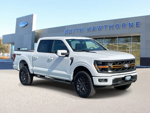 2026 Ford F-150 Tremor®