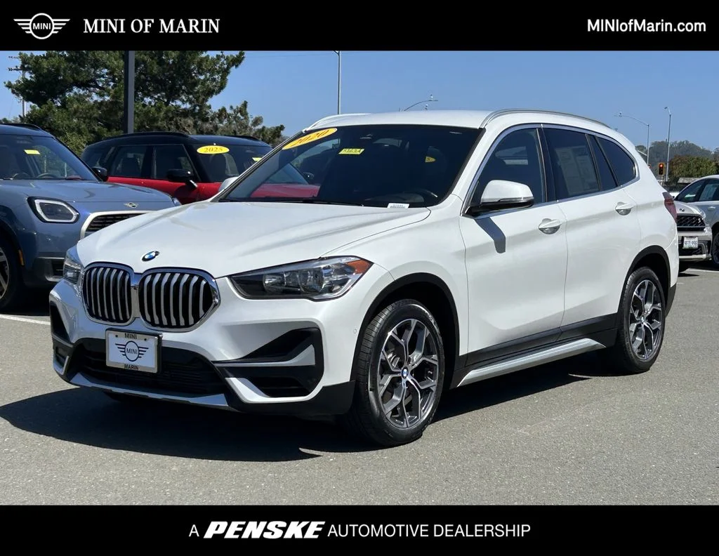 2020 BMW X1 28i