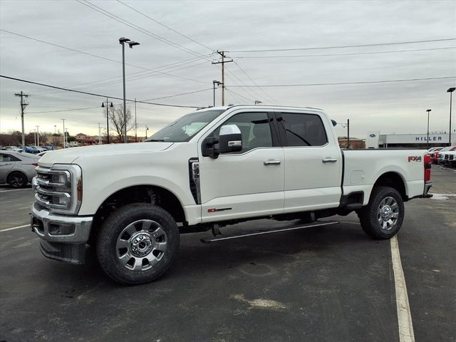 2026 Ford F-350SD F-350® King Ranch®