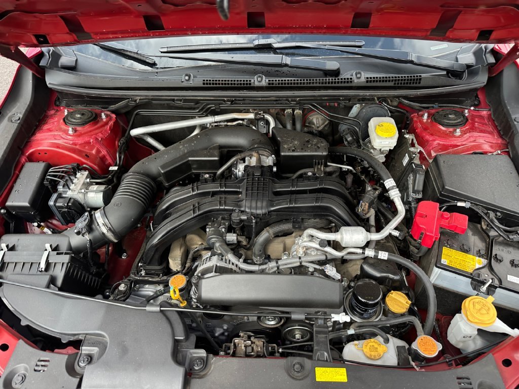 Used 2025 Red Subaru Premium image 20