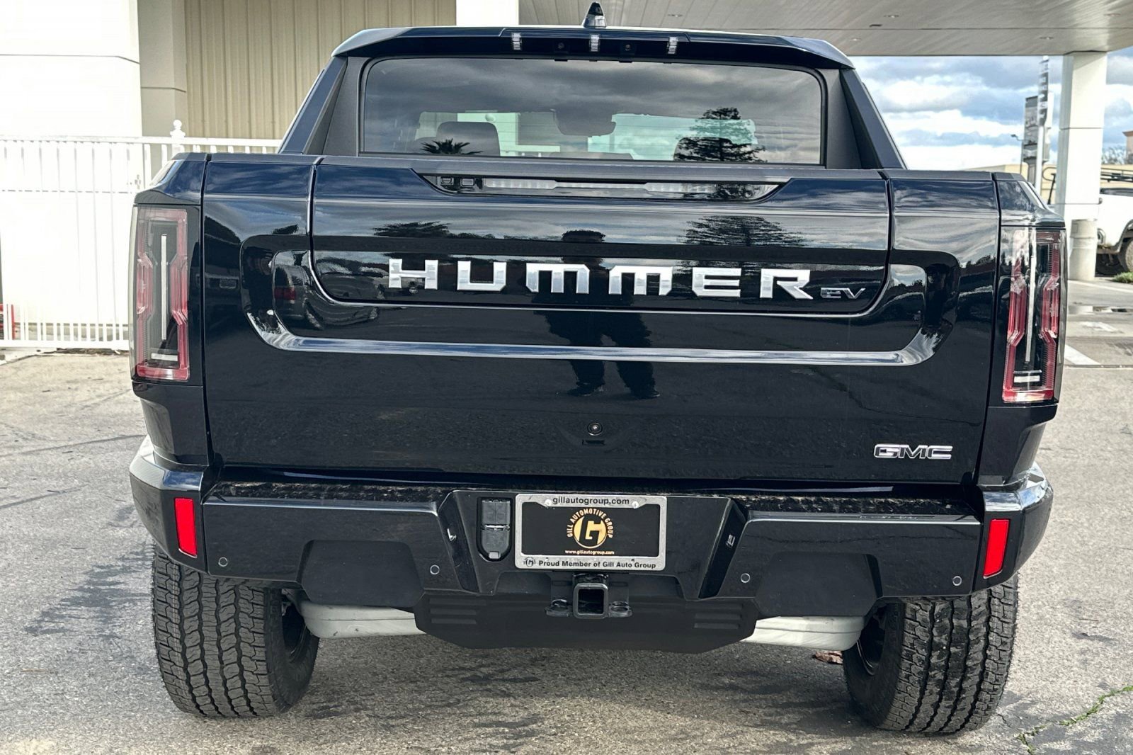 2025 GMC HUMMER EV 2X - Photo 5