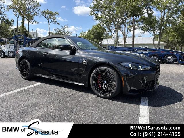 2027 BMW M4