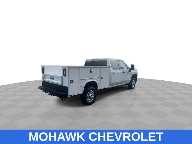 2025 Chevrolet Silverado 2500 HD Work Truck - Photo 8