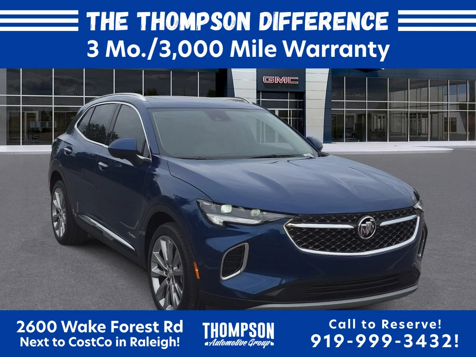 2023 Buick Envision