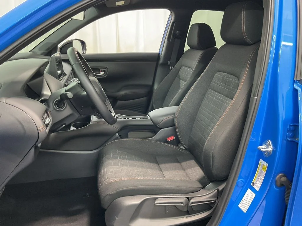 Certified Used 2026 Boost Blue Pearl Honda Sport image 21