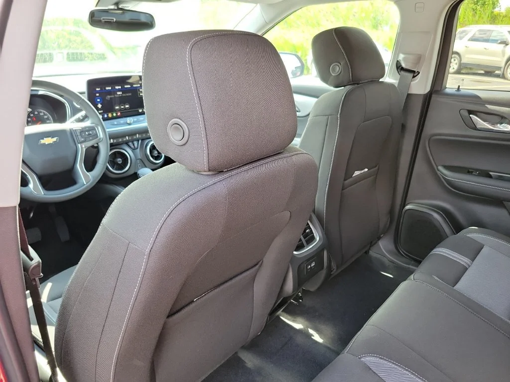 New 2026 Radiant Red Tintcoat Chevrolet 2LT image 22