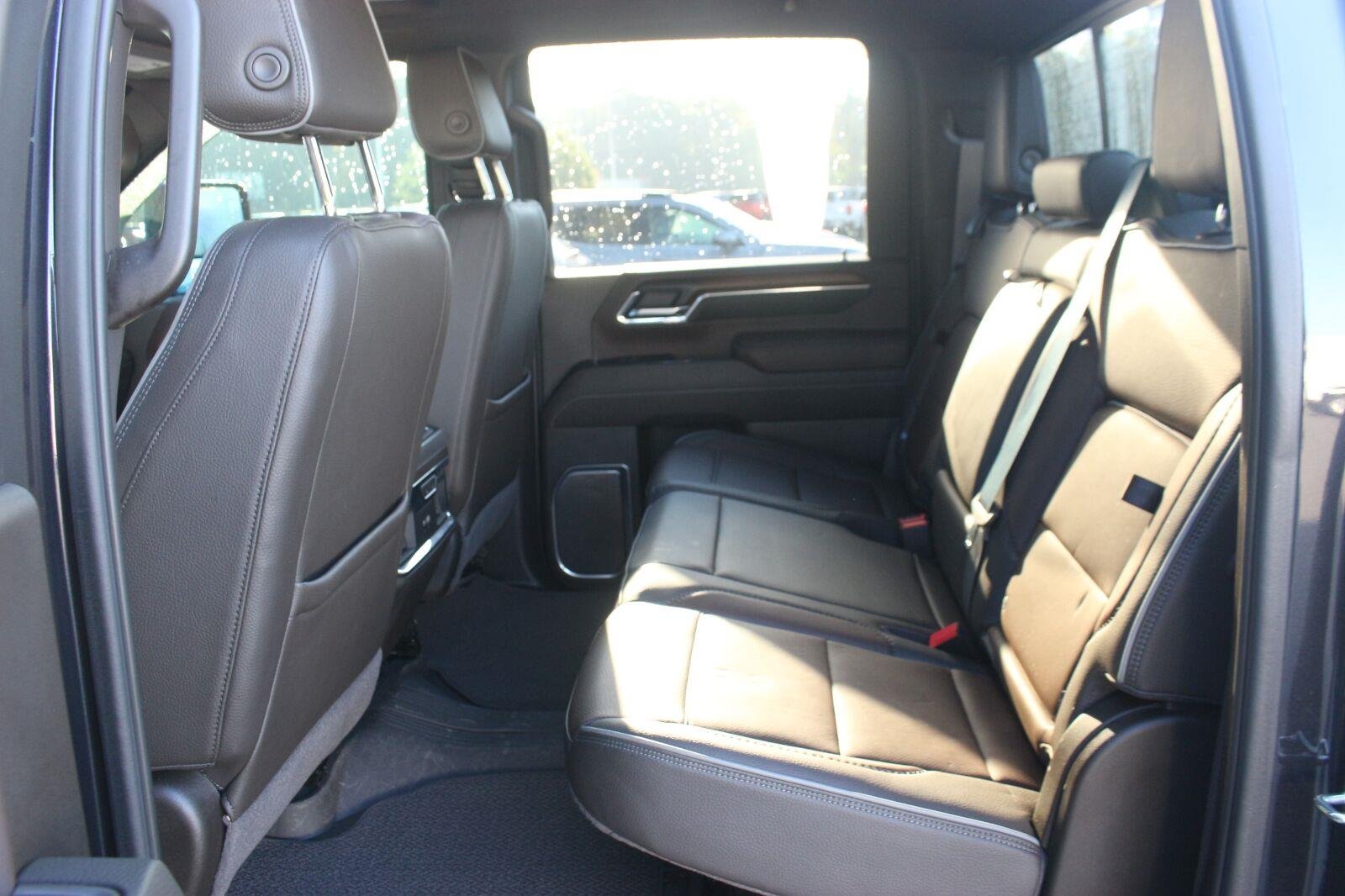 Used 2024 Titanium Rush Metallic GMC Denali image 34