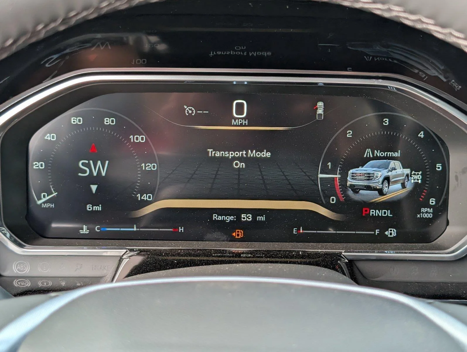 New 2026 Onyx Black GMC Elevation image 25
