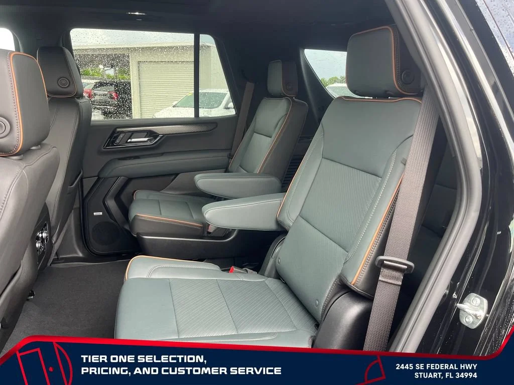 New 2026 Onyx Black GMC AT4 image 32