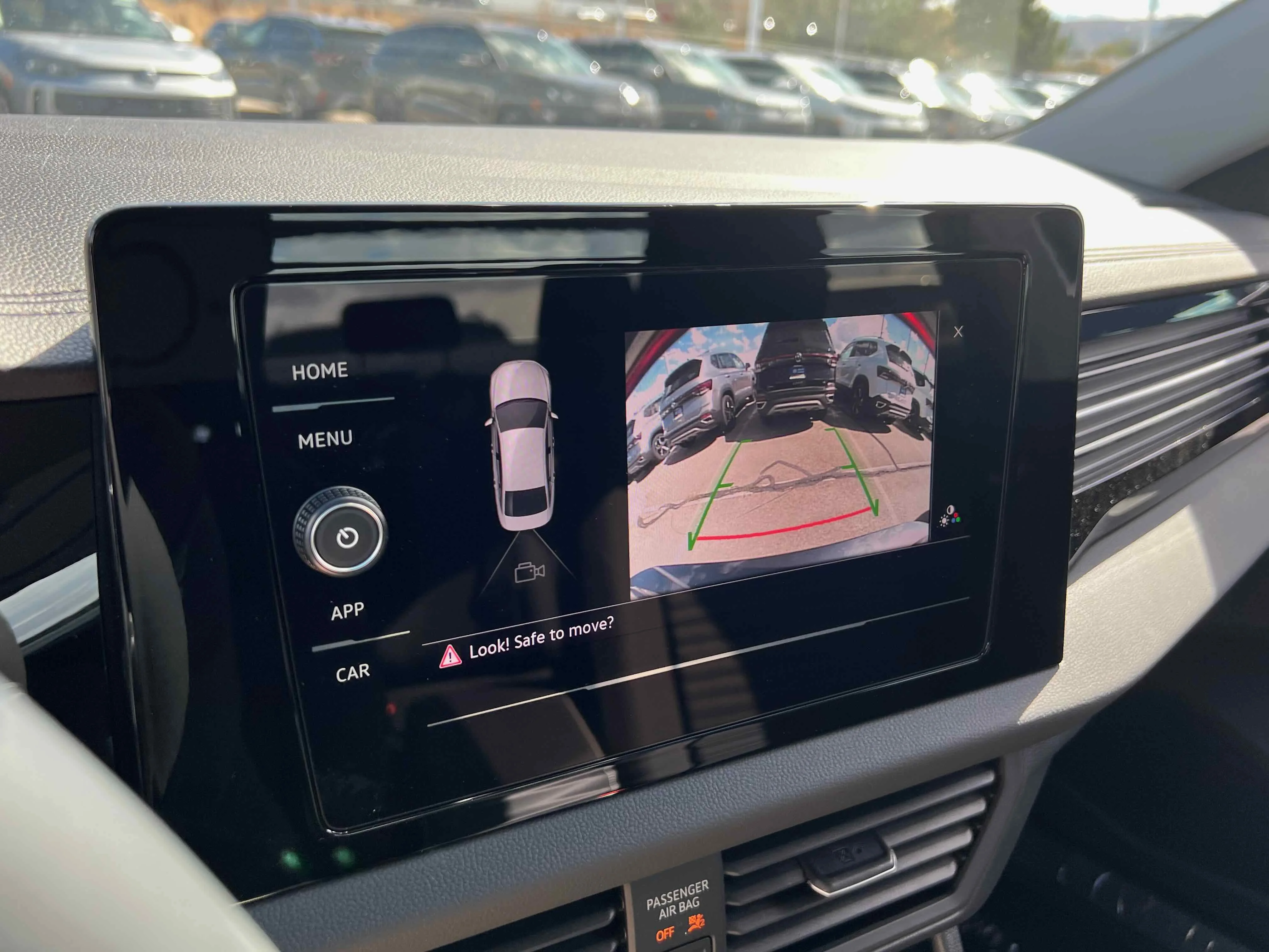 New 2026 Platinum Gray Metallic Volkswagen S image 25
