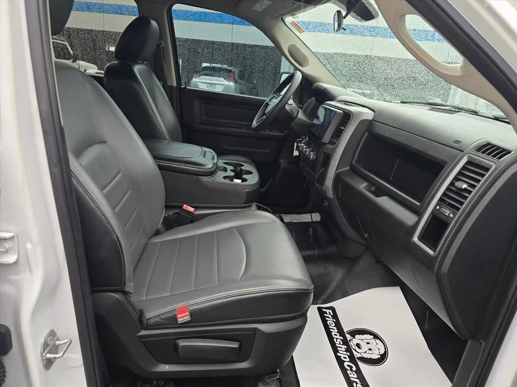 Used 2022 White Ram Tradesman image 12