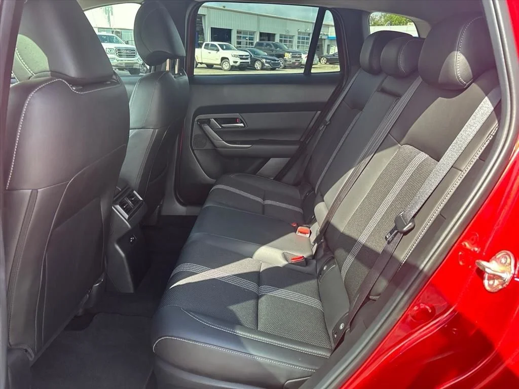 Used 2025 Red Mazda Preferred image 12