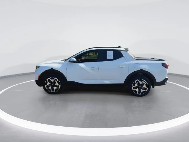 Used 2024 White Hyundai Limited image 7