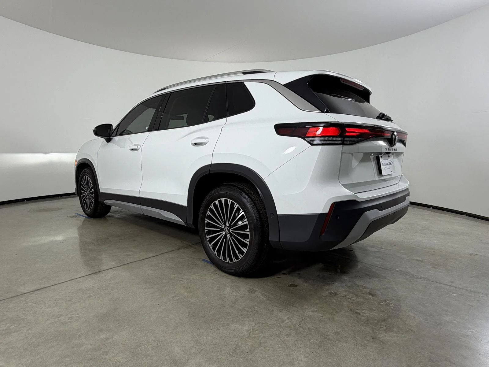 New 2026 Pure White Volkswagen S image 7